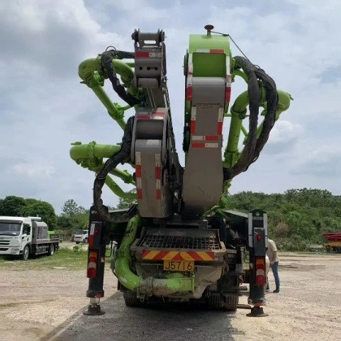 63m Concrete Pump Truck best